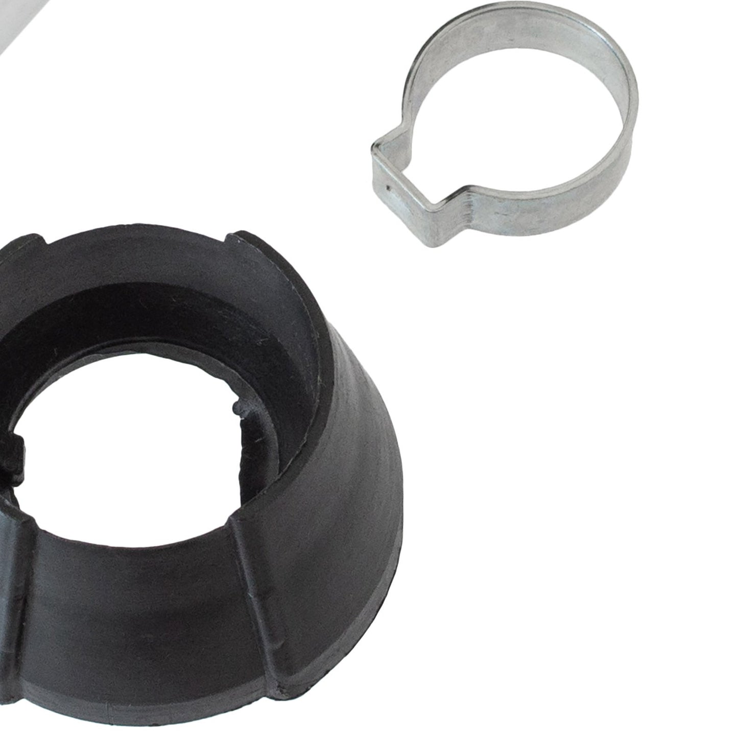 Audi A3 8P 03-12 Gear knob BLACK + CHROME 5-SPEED