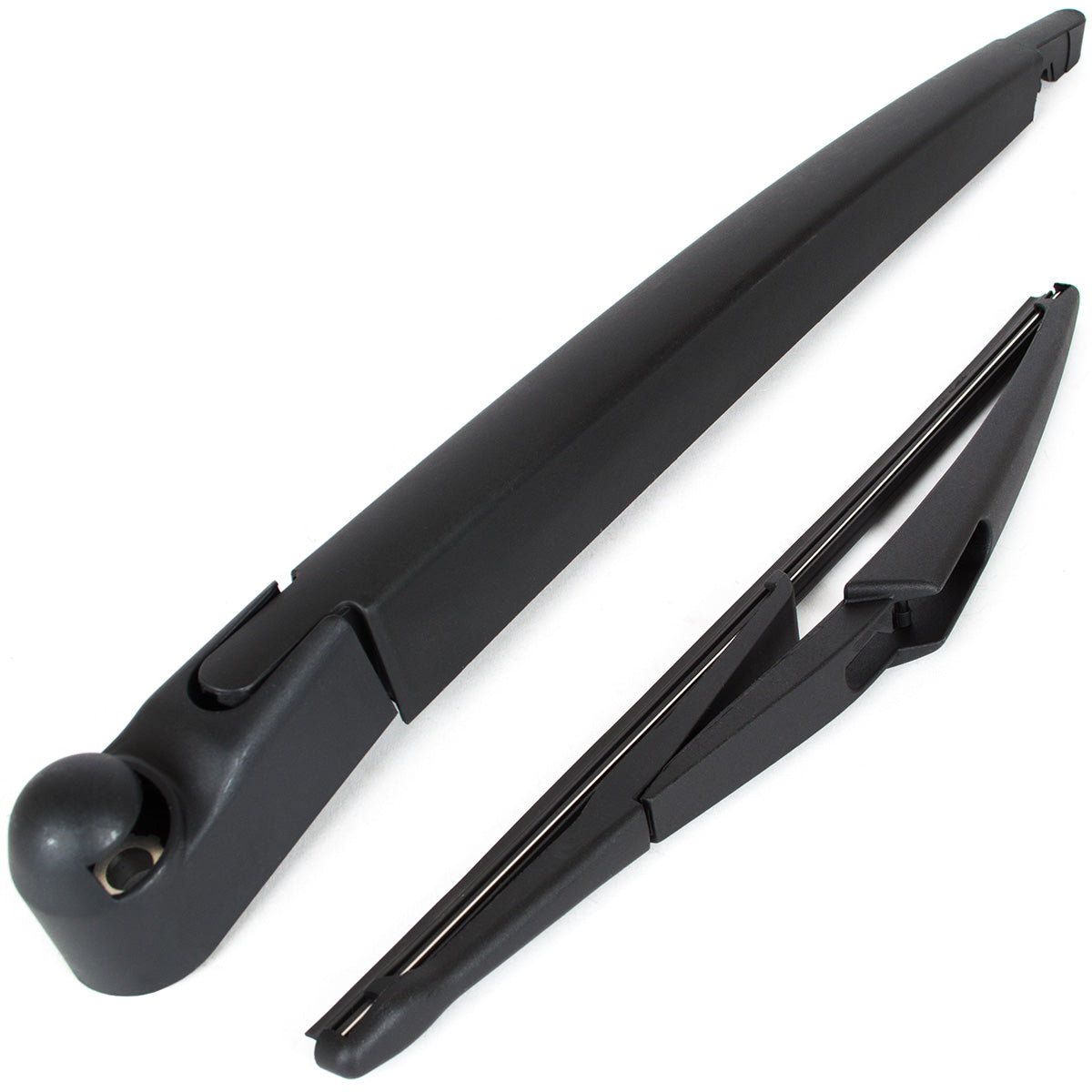Mercedes W169 A-Class 2004- rear wiper arm + blade
