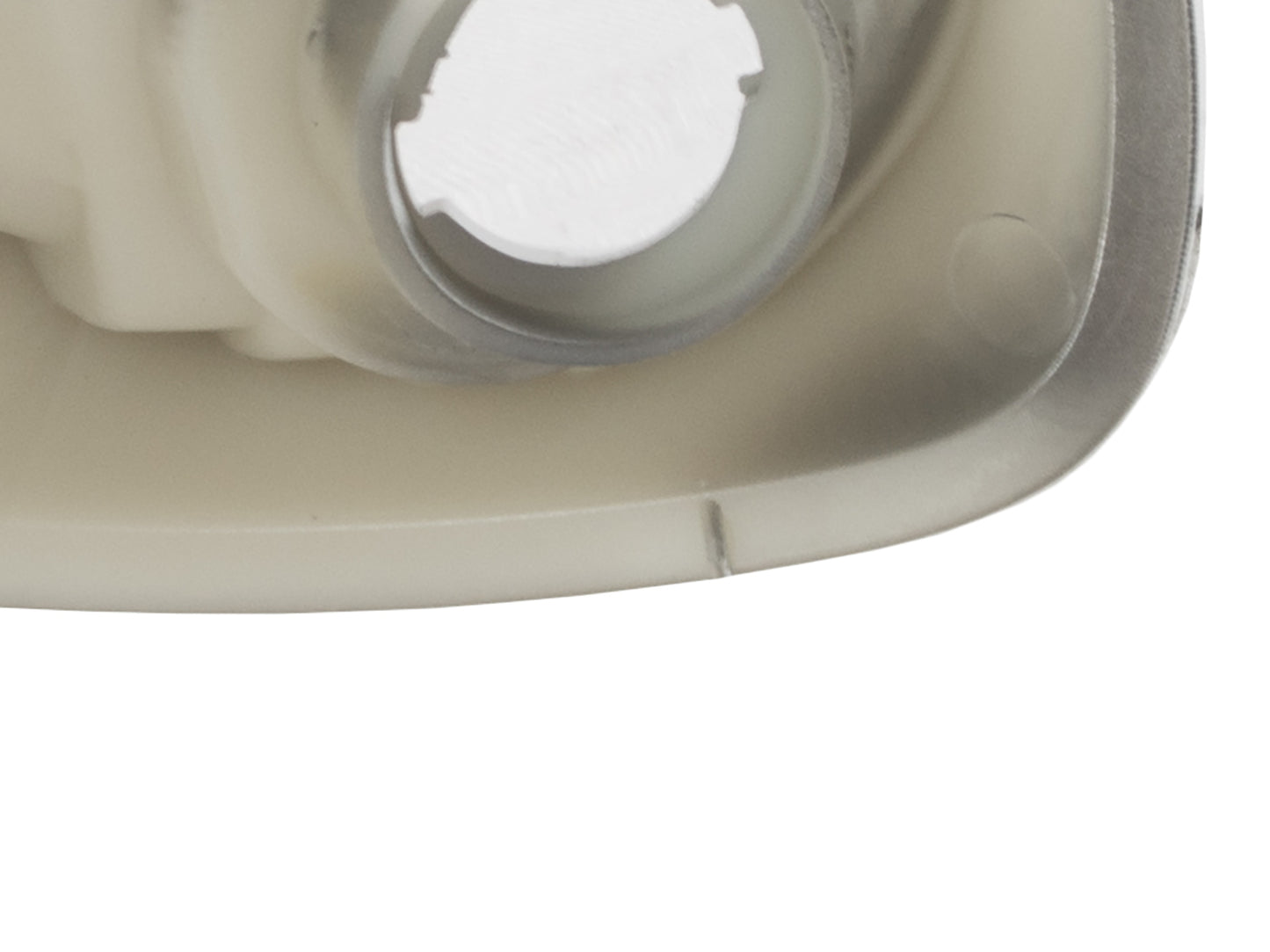 Renault Master 2010 - door mirror indicator WHITE right