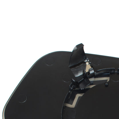 Audi A6 C7 11-18 heated mirror glass left