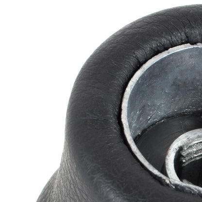 Fiat Grande Punto 2005 - Gear knob BLACK + SILVER 5 SPEED