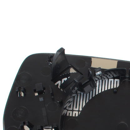 Audi A4 / S4 B8 11-15 HEATED left mirror glass