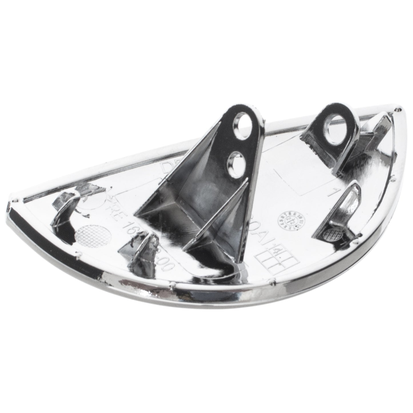 MINI R55 headlight washer cover CHROME right