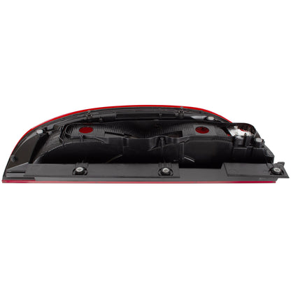 Fiat Doblo II FL 2015- Z DRZWIAMI lampa tylna lewa