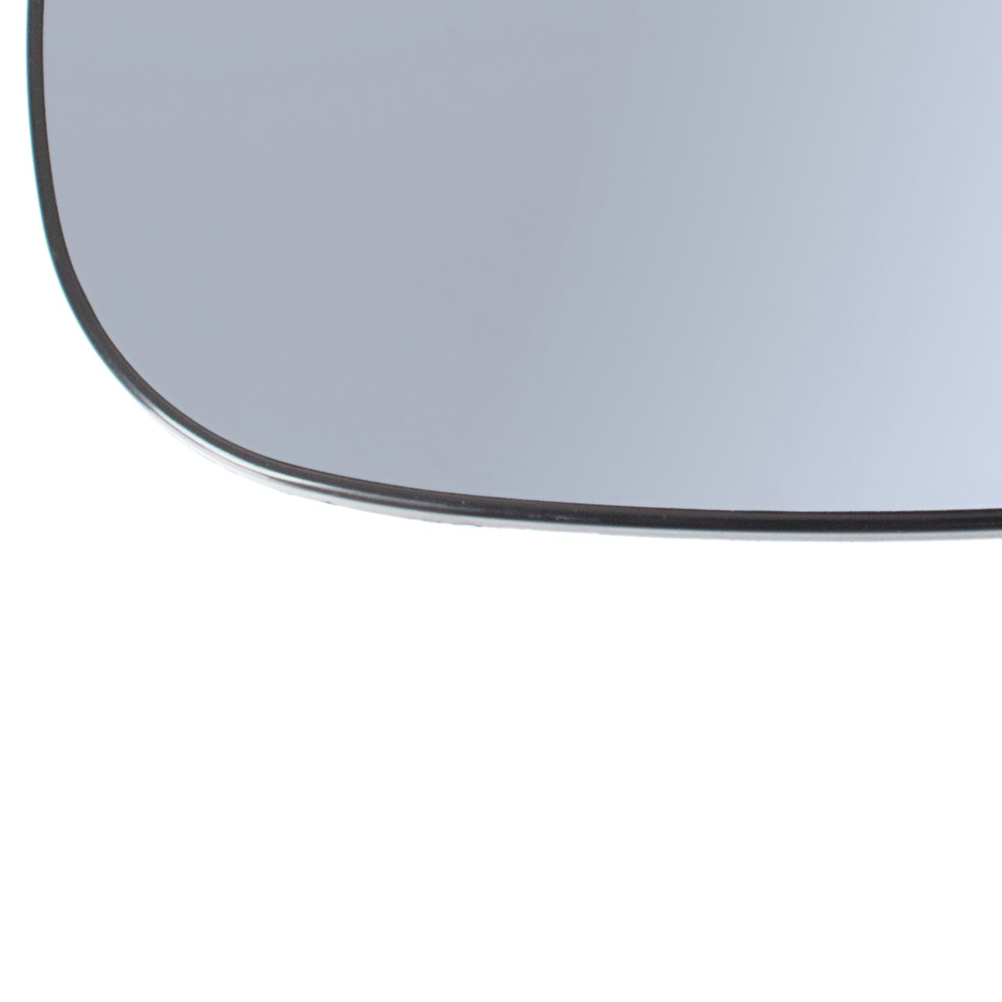 Citroen C4 04-11 HEATED mirror insert right
