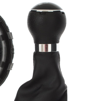 VW Caddy III 04-10 gear knob + GAITER 6 SPEED