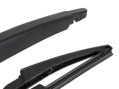 Jeep Renegade 2014 - rear wiper arm + blade