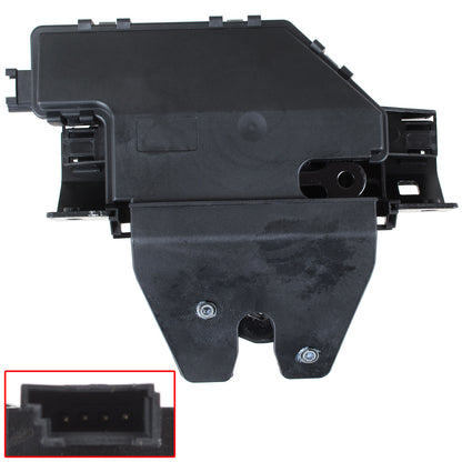 BMW 3 E90 E92 04-13 tailgate boot lock