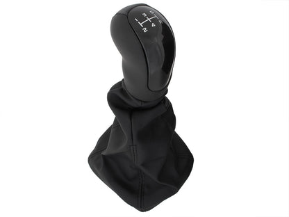 Mercedes W168 A-Class 97-04 gear knob BLACK + GAITER 5 GEARS