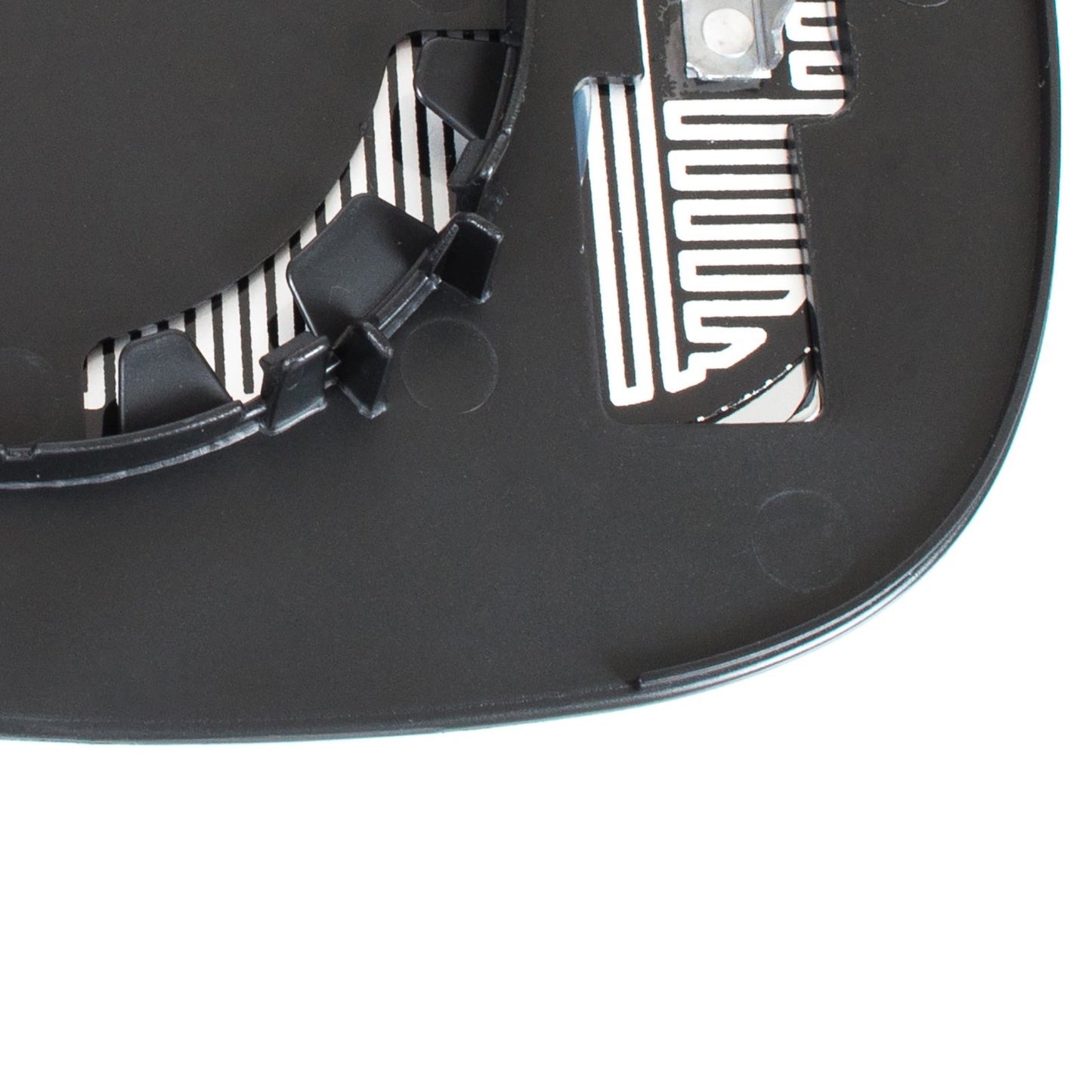 Honda Civic VIII 05-11 heated mirror glass right