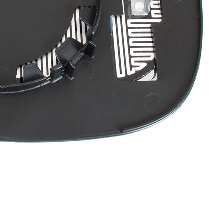 Honda Civic VIII 05-11 heated mirror glass right