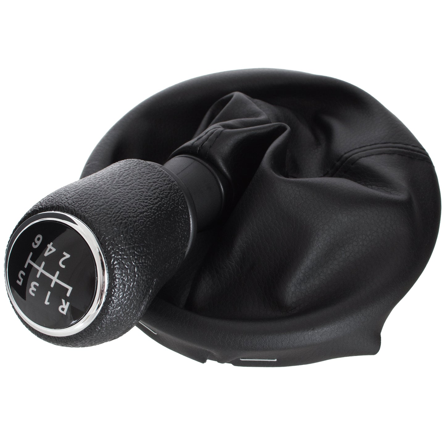 VW T5 / T6 03-11 gear knob + GAITER 6-SPEED