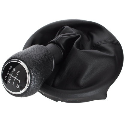 VW T5 / T6 03-11 gear knob + GAITER 6-SPEED