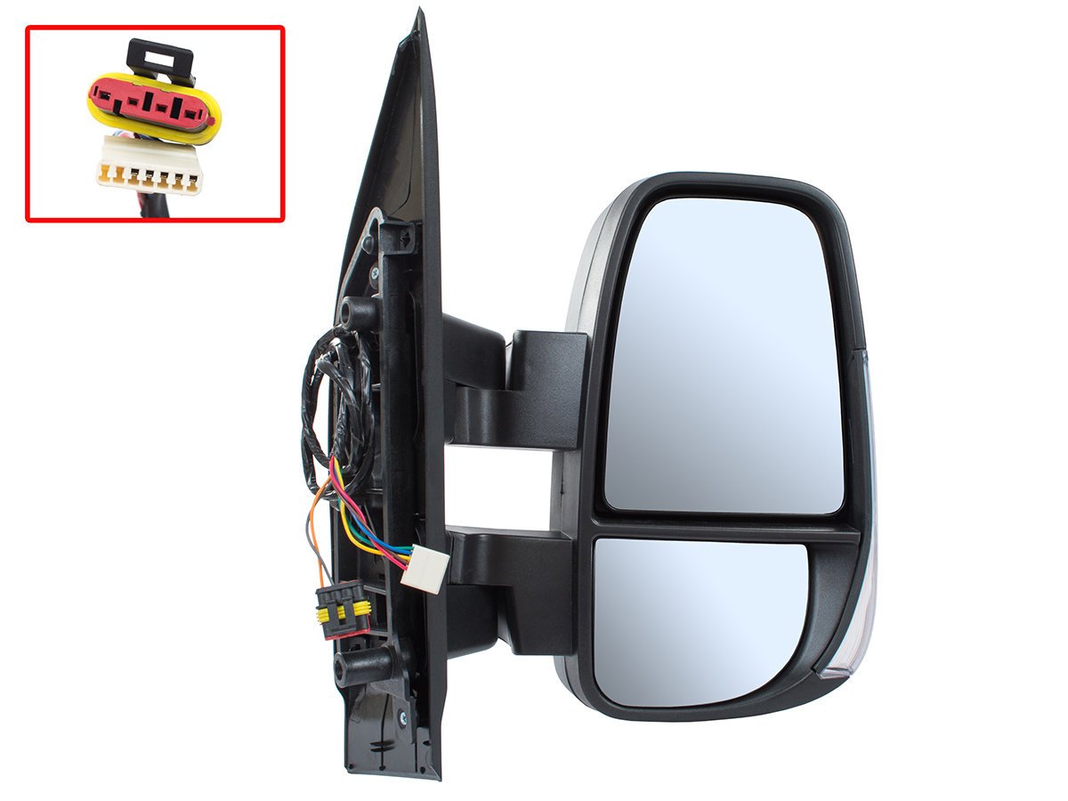 Iveco Daily VI 2014 - electric right exterior mirror