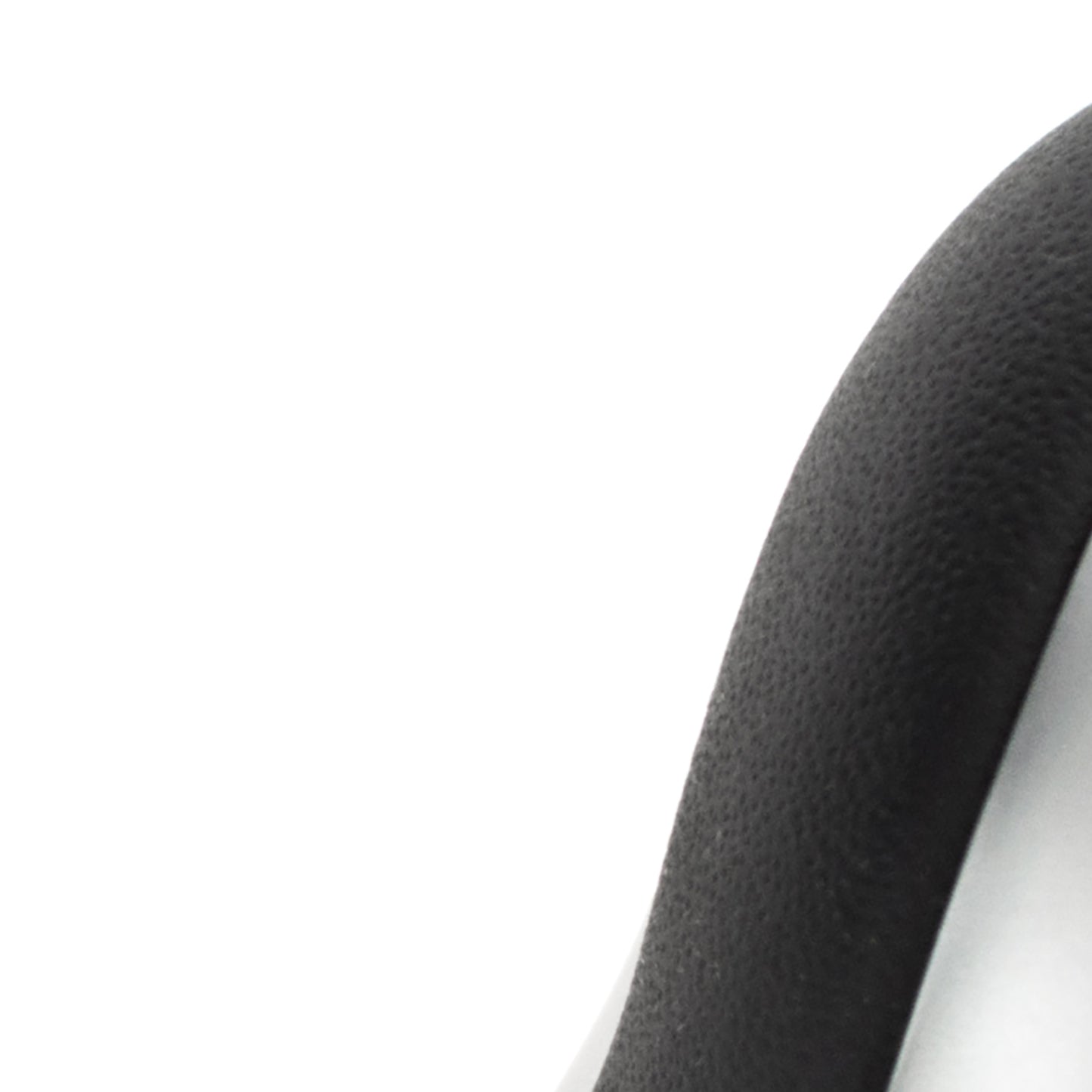 Mercedes W176 A-Class 12-18 gear knob BLACK / SILVER 6 SPEED