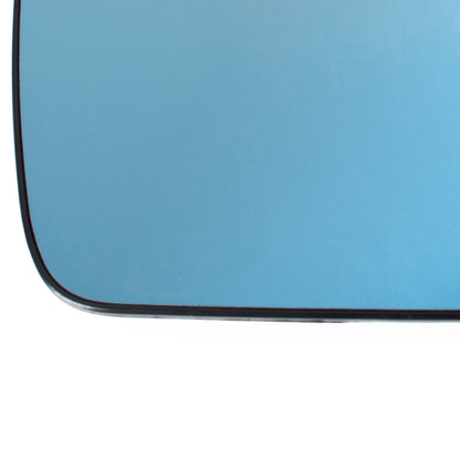 Land Rover Freelander 2 10-14 mirror insert HEATED BLUE right