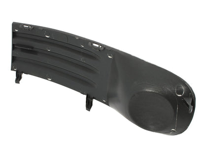 VW T5 03-09 WITHOUT FOG LIGHTS bumper grille right