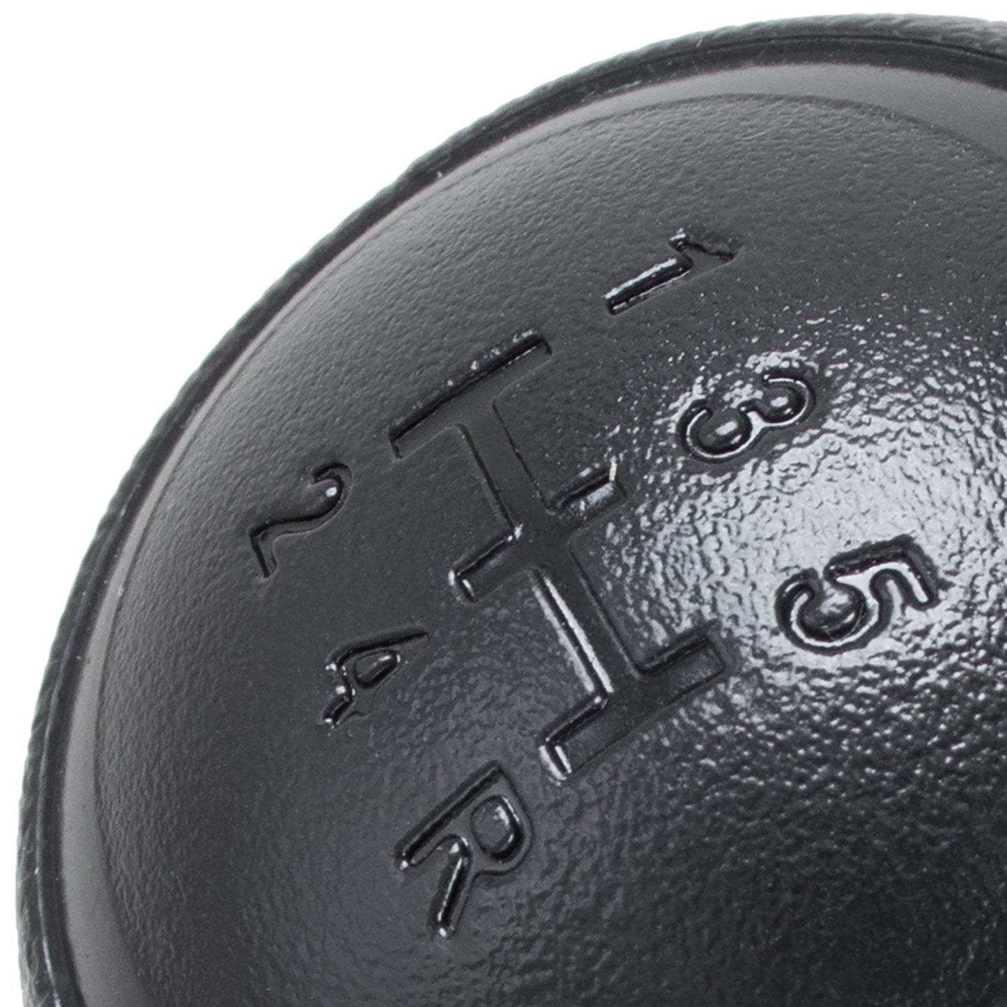 Toyota Corolla sedan E15 06-14 gear knob 5 SPEED BLACK
