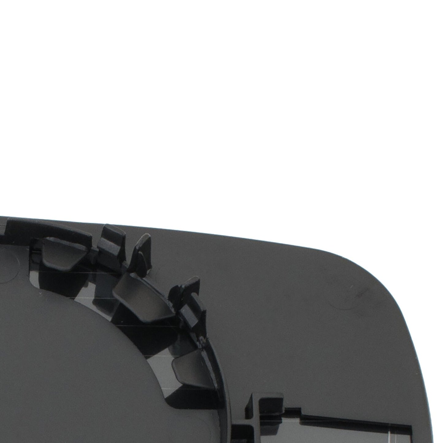 Renault Megane II 02-08 heated left mirror insert