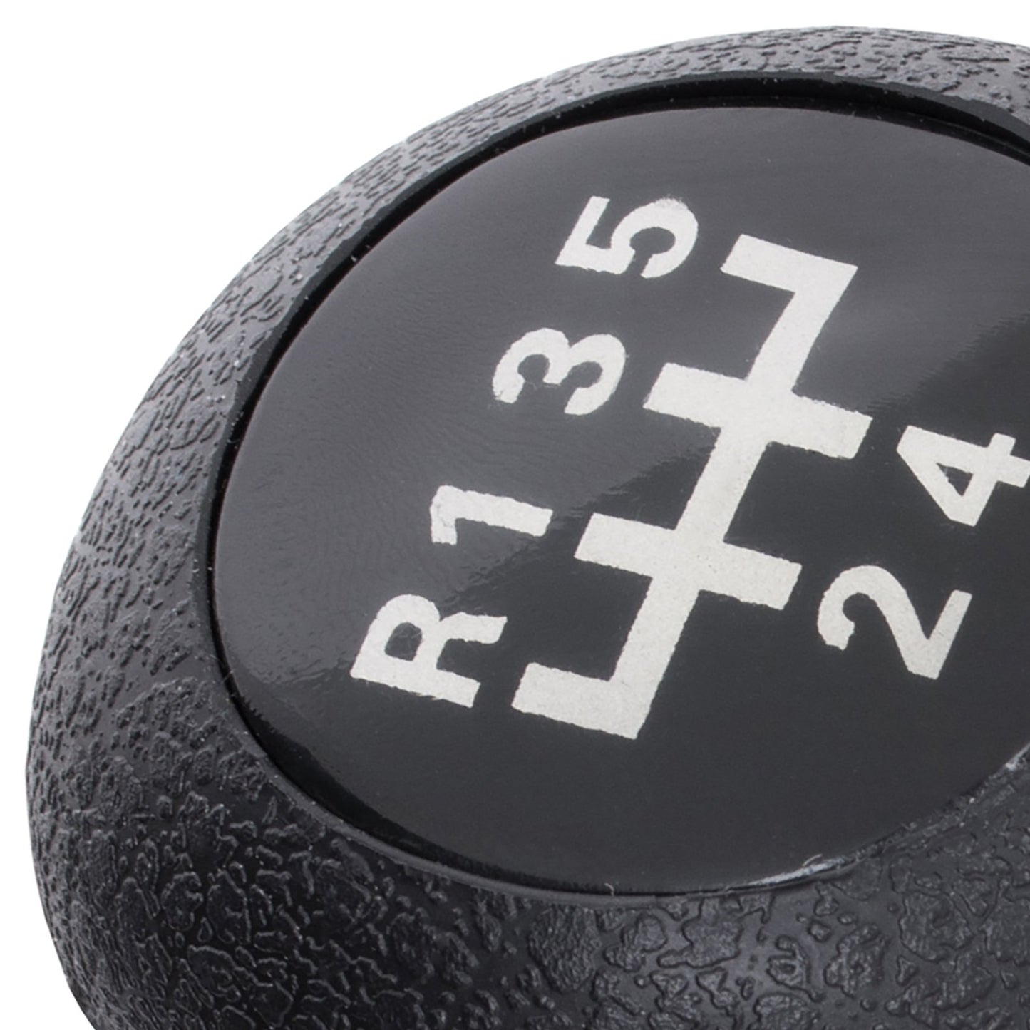 BMW 3 E30 gear knob THICK SHIFT PATTERN 5 GEARS