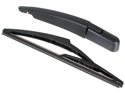 Mercedes W246 B-Class 11-15 rear wiper arm + blade