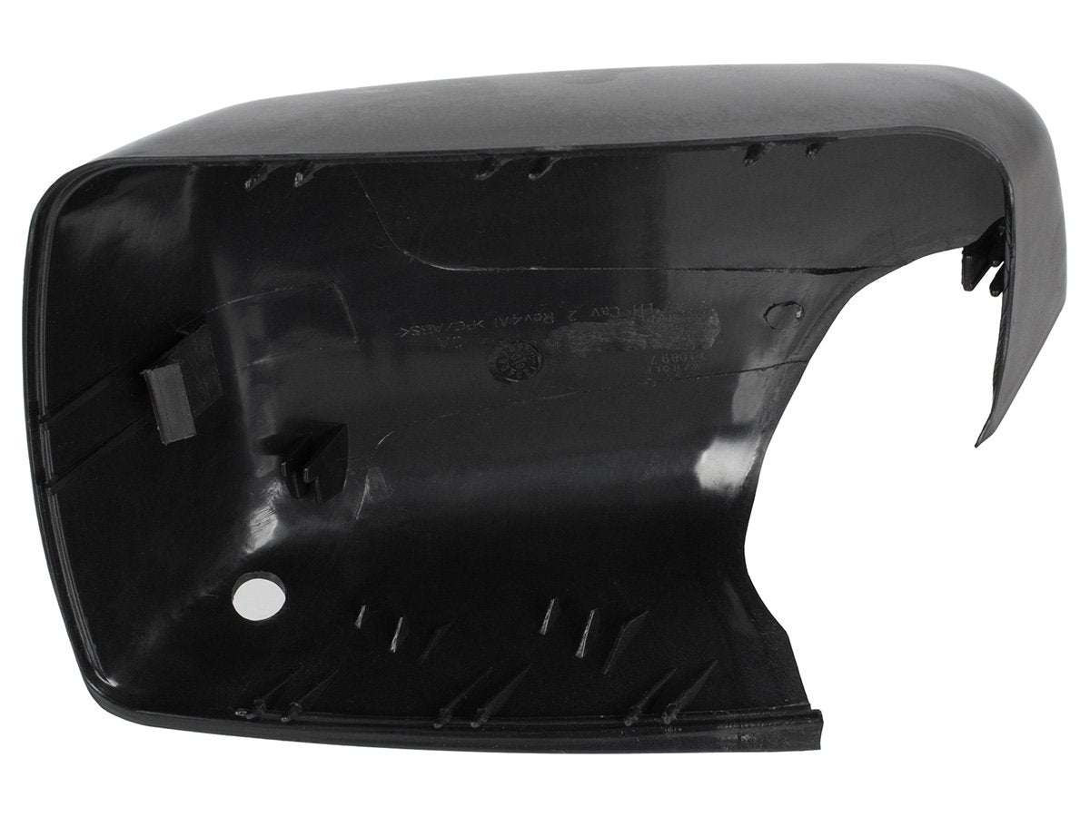 BMW X5 E53 99-06 exterior mirror housing BLACK WITH HOLE left