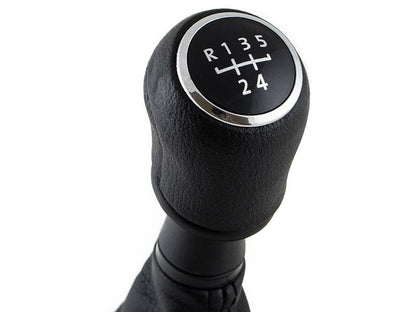 VW T5 / T6 03-11 gear knob + GAITER 5 GEARS