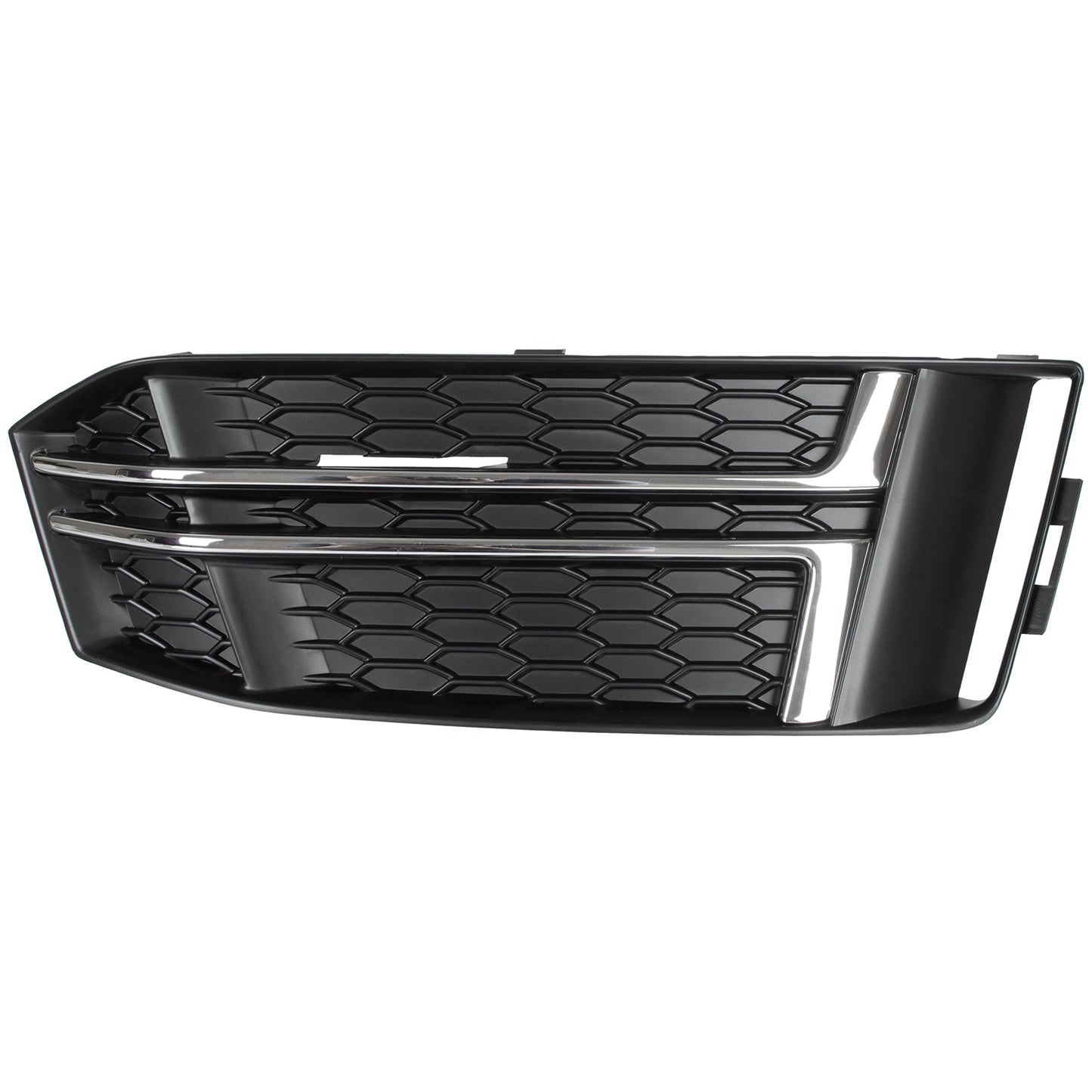 Audi A4 B9 S-LINE 15-19 front bumper grille right