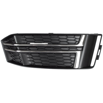 Audi A4 B9 S-LINE 15-19 front bumper grille right