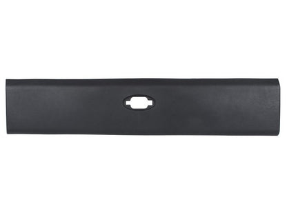 Renault Master III LONG MAX 2010- side molding BEHIND THE SLIDING DOOR with marker light cut-out, left