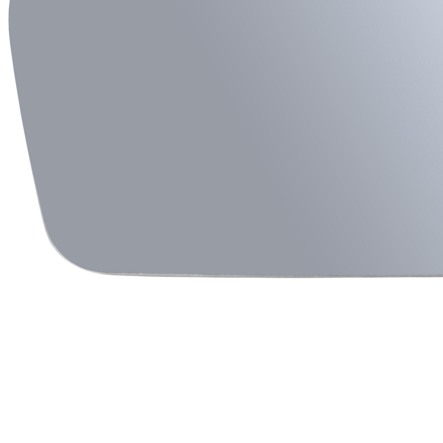 Audi A4 B8 07-15 HEATED right mirror glass