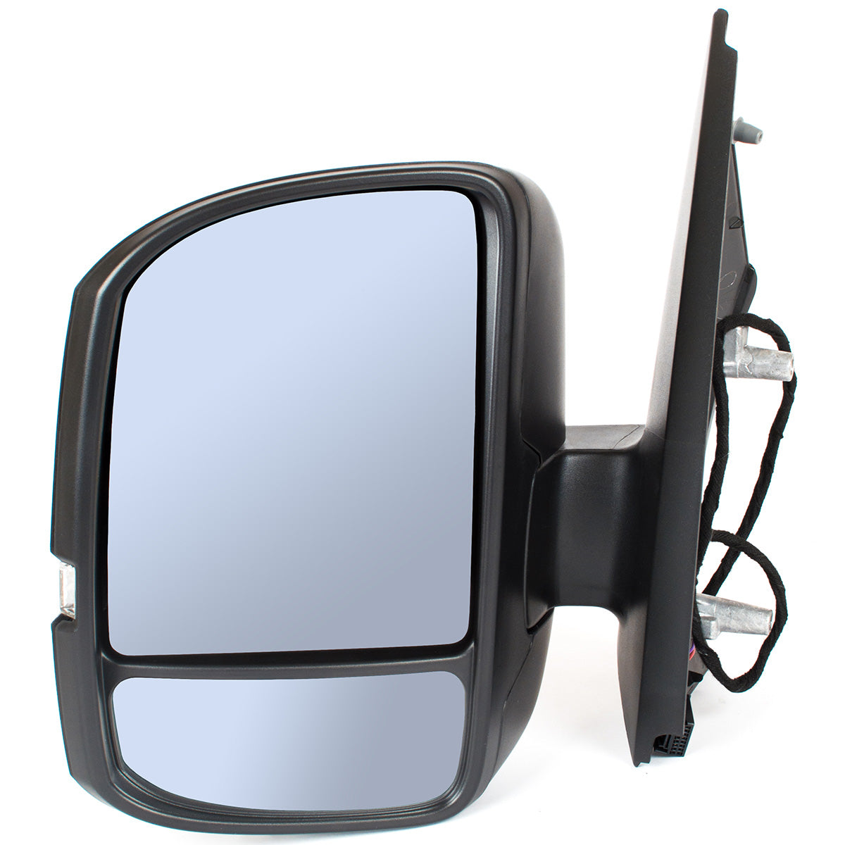 VW Crafter 17-22 exterior mirror ELECTRIC HEATED black left