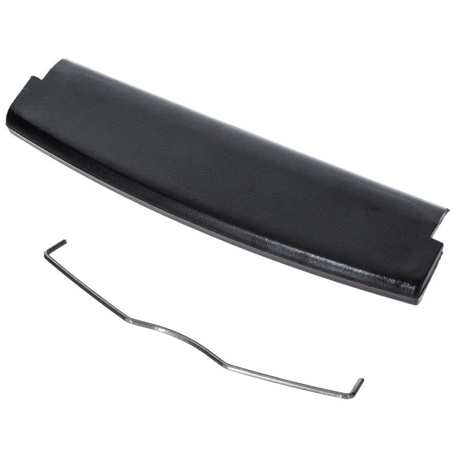 Audi A6 C5 97-05 armrest lid button BLACK