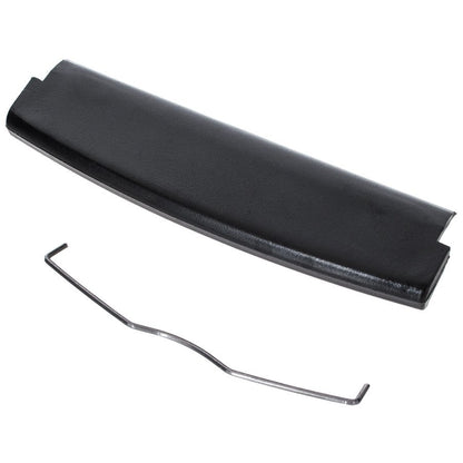 Audi A6 C5 97-05 armrest lid button BLACK
