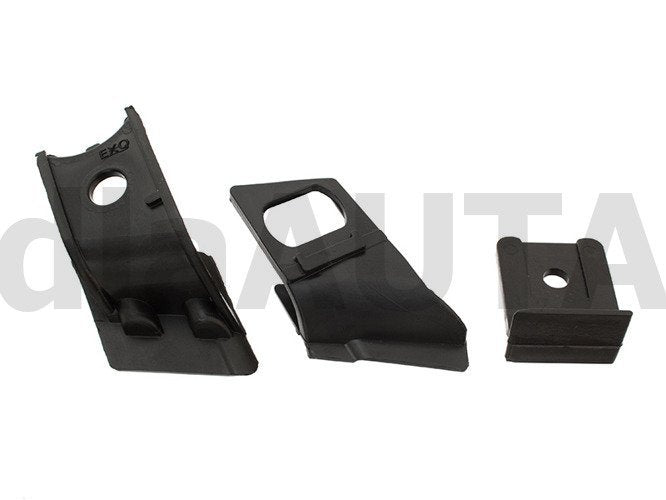 BMW 3 E90 E91 E92 E93 05-11 headlight repair kit right