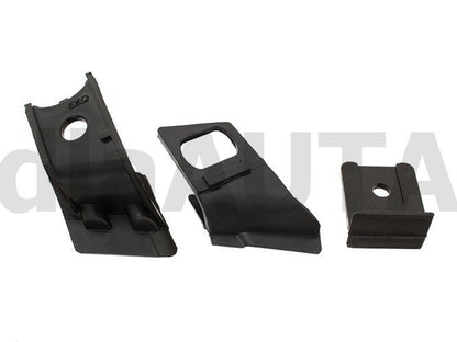 BMW 3 E90 E91 E92 E93 05-11 headlight repair kit right