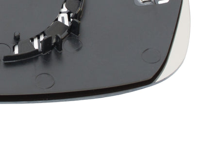 Iveco Daily IV 06-12 V 11-14 VI 2014- lower (small) heated mirror insert right