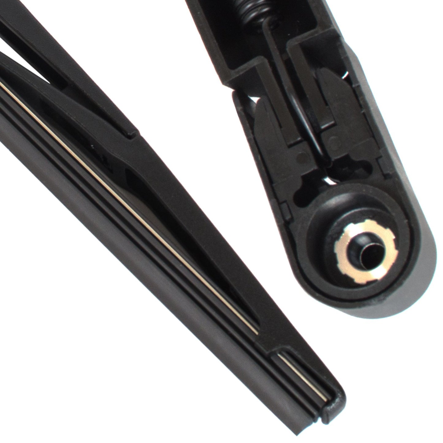 Toyota Corolla IX 02-07 H/B rear wiper arm + blade