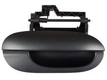 Przedmiot: klamka zewnętrzna do drzwi przednich
Strona: prawa
Producent: zamiennik
Kolor: nie lakierowane - w kolorze czarnego plastiku
Samochód: BMW E39 seria 5
Rok produkcji: 1996-2003