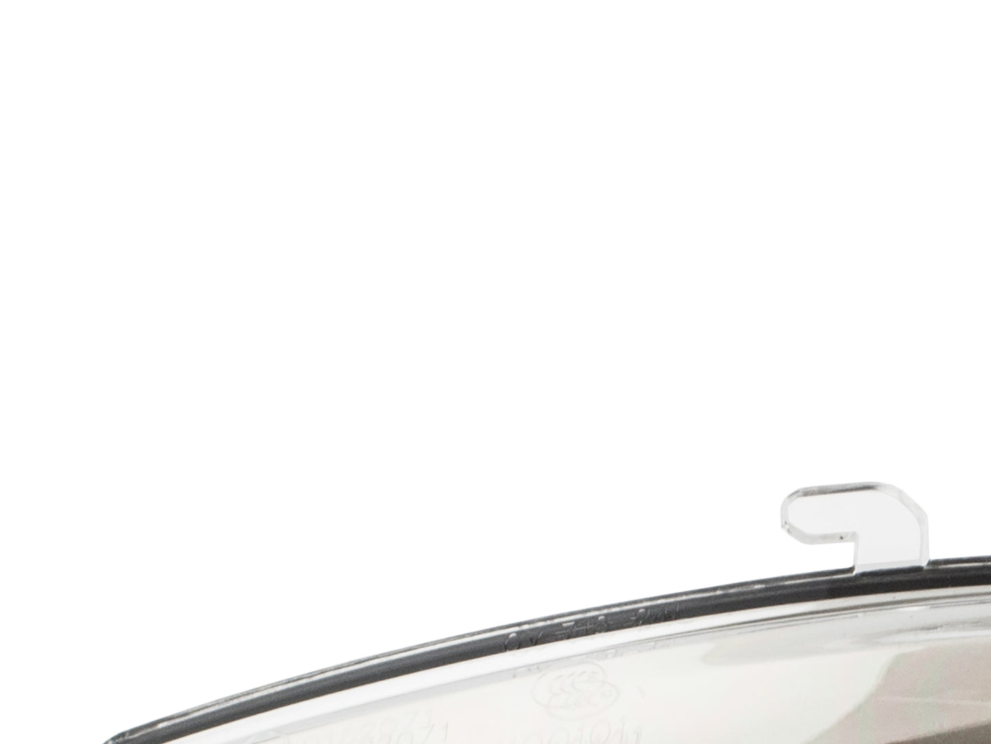 Citroen C3 III 2016- turn signal in left mirror
