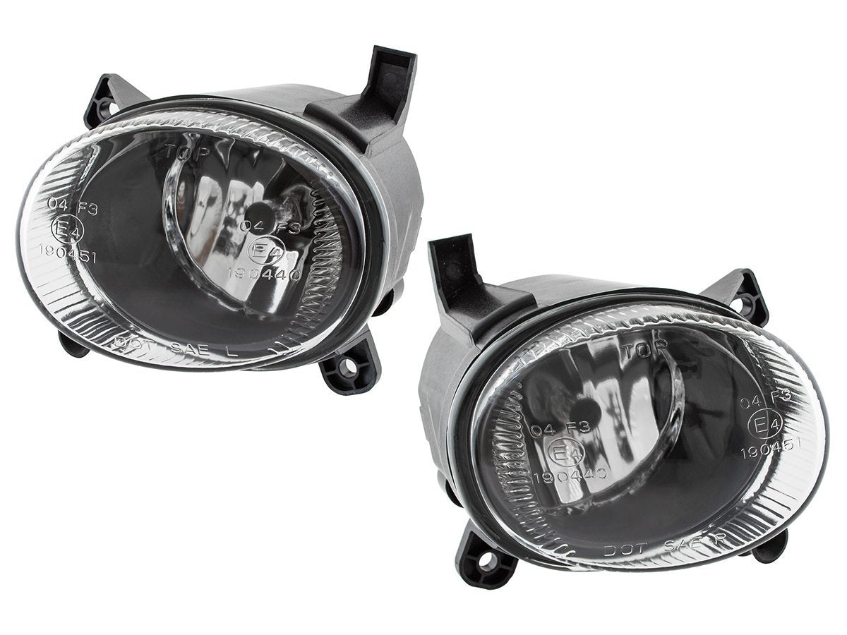 Audi A4 B8 Sedan 07-11 halogen left + right 2 pcs set