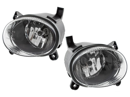 Audi A4 B8 Sedan 07-11 halogen left + right 2 pcs set