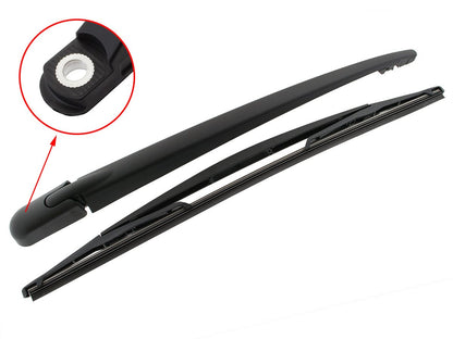 Dacia Sandero 08-13 rear wiper arm + blade