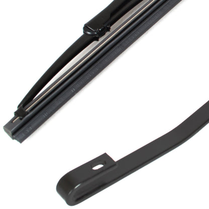 VW Polo V 09-15 rear wiper arm + blade 350mm