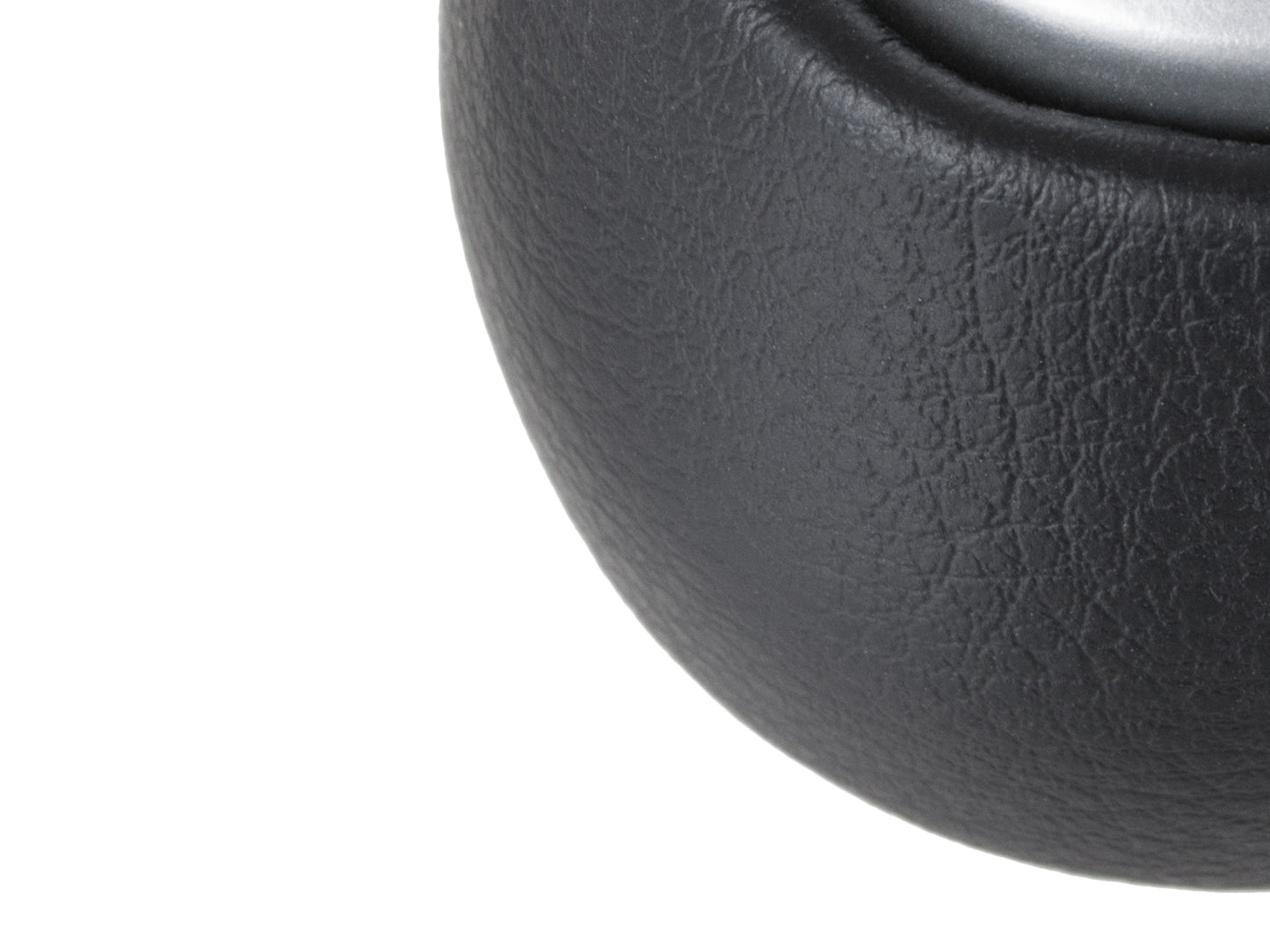 Alfa Romeo 147 00-10 gear knob BLACK + SILVER 5 SPEED