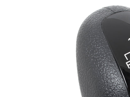 Mercedes W168 A-Class 97-04 gear knob BLACK 6 SPEED