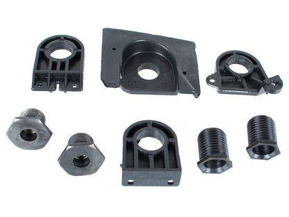 VW Jetta VI 10-18 Headlight Repair Kit Left