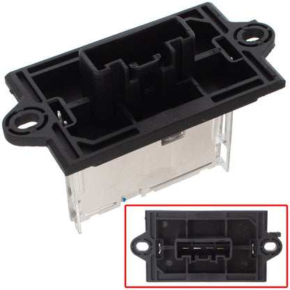 Nissan Note 06-13 Blower Motor Resistor