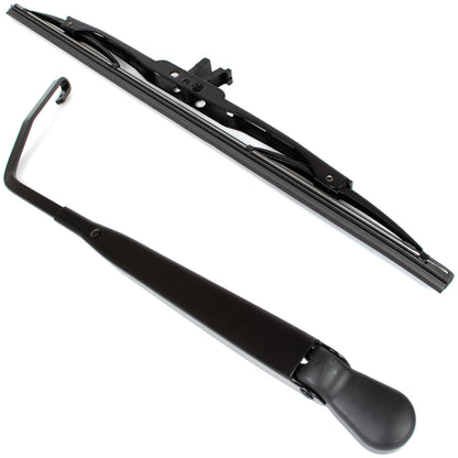 Toyota Land Cruiser Prado 92-97 rear wiper arm + blade