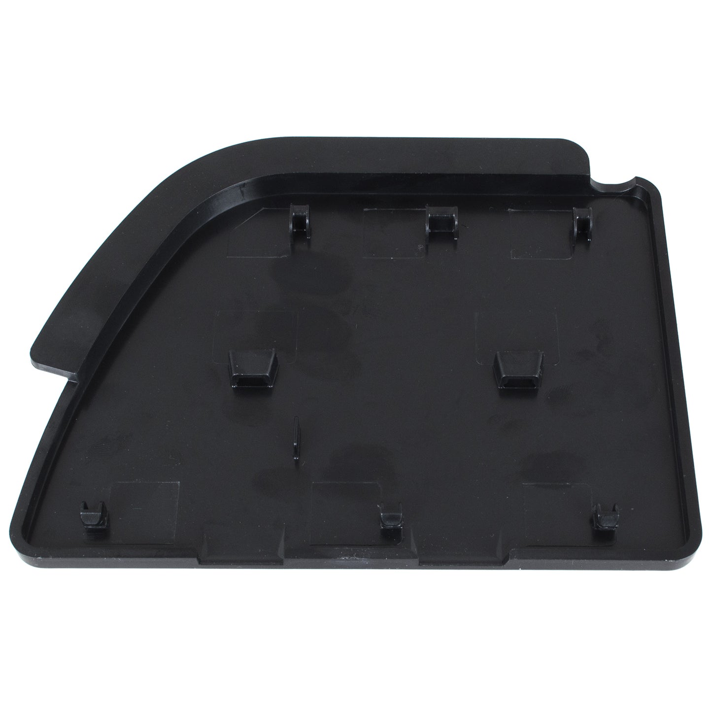 Renault Master III 2010 - fuel filler flap